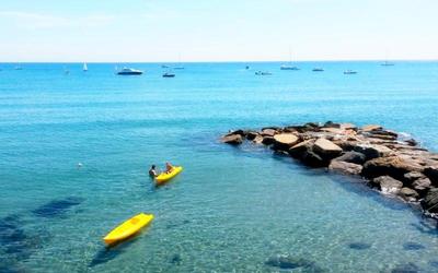 Casa Vacanza Marina, in pieno centro a pochi passi dal mare e con aria condizionata!