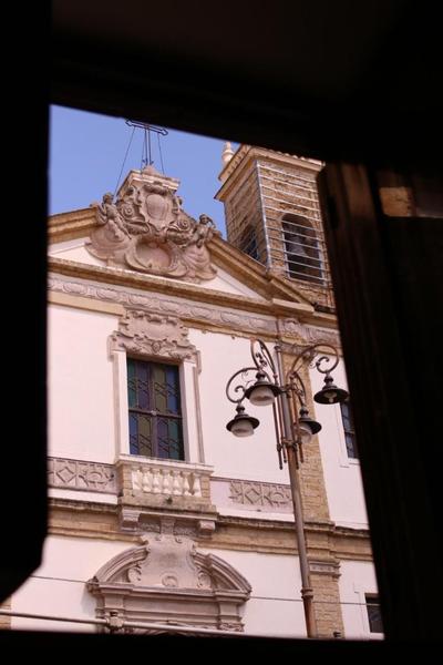 Casa nel Barocco