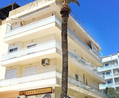 Alkyoni City Apartment