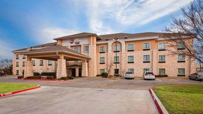 Best Western Plus Christopher Inn & Suites