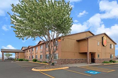 Super 8 by Wyndham Smithville Kansas City, Billede 2