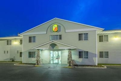Super 8 by Wyndham Hamilton, Foto 2
