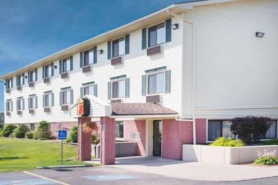 Super 8 by Wyndham Massena NY, Zdjęcie 2