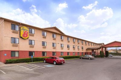 Super 8 by Wyndham Corvallis, 写真 2