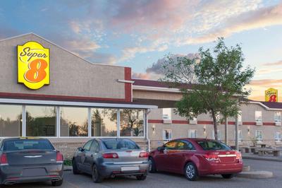 Super 8 by Wyndham Brandon MB, Foto 2