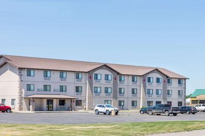 Super 8 by Wyndham Sioux City South, Zdjęcie 2