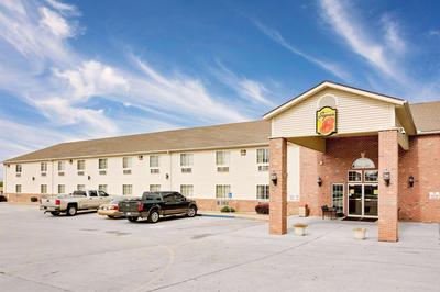 Super 8 by Wyndham Mound City, Billede 2