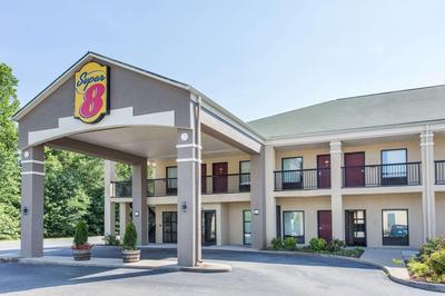 Super 8 by Wyndham Petersburg, Billede 2