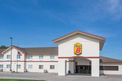 Super 8 by Wyndham Alma, Foto 2