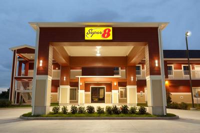 Super 8 by Wyndham Carrizo Springs, Foto 2