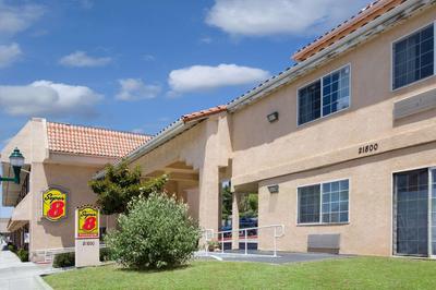 Super 8 by Wyndham Hayward Downtown, Billede 2
