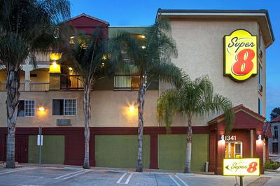 Super 8 by Wyndham Los Angeles Downtown, Billede 2