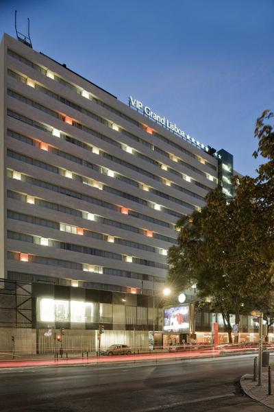 VIP Grand Lisboa Hotel & Spa