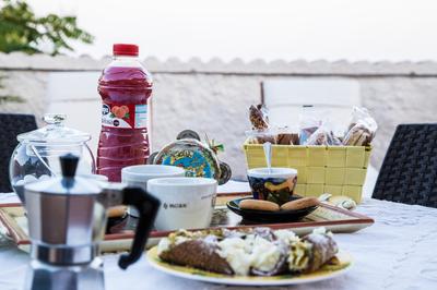 La terrazza del borgo