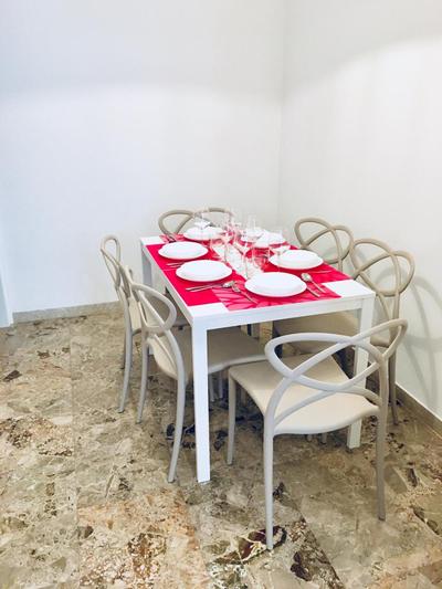 Central Apartment