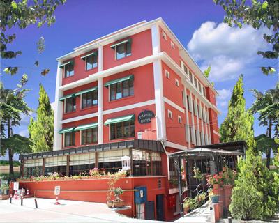 Bakirkoy Tashan Business & Airport Hotel - Image 47