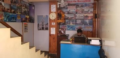 Unique rooms in the heart of Baga beach