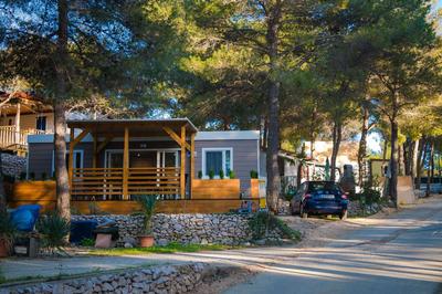 Mobile Home Amélie - Oaza Mira Camping