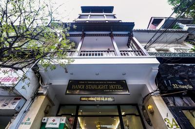 Hanoi Starlight Boutique Hotel