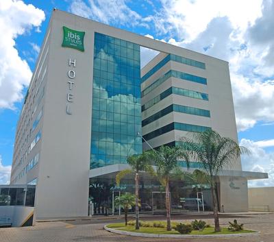 ibis Styles Brasilia Aeroporto