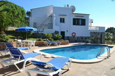 Villa Alondra B6 by BookMenorcaVillas