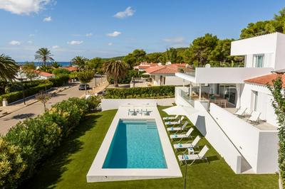 Villa Lucia B17 By Book Menorca Villas