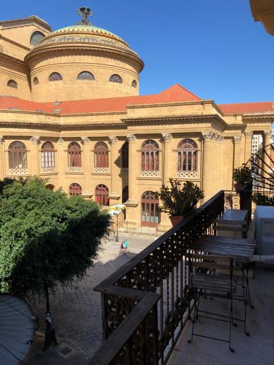 Palermo al Massimo