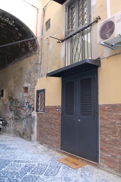 The Twins' House museo