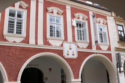 Hotel U Tří hrušek suites & apartments