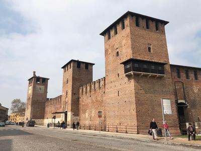 Les Suites di Verona