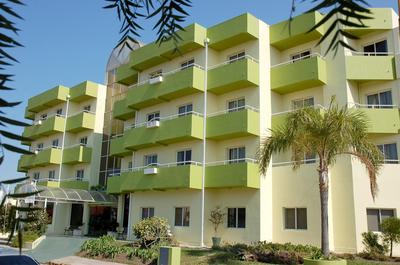 Apart Hotel Federación