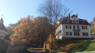 Rhön Hotel Waldcafé St. Georg
