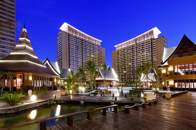 Mangrove Tree Resort World Sanya Bay-Coconut