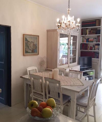La casa di nonna Giò