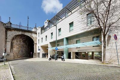 Eurostars Lisboa Parque