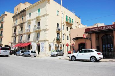 The twins Rooms in Trapani 1