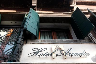 Arcadia Boutique Hotel