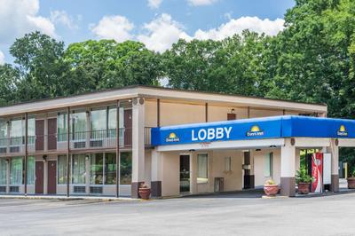 Days Inn by Wyndham Hurricane Mills, Billede 2