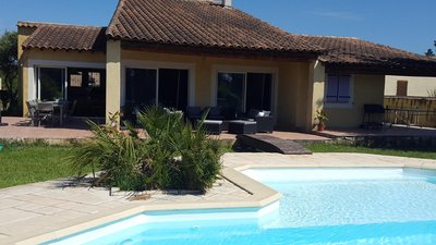 Villa "La Crau"