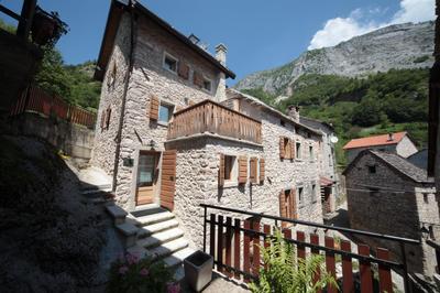 Albergo Diffuso Valcellina e Val Vajont in Casso