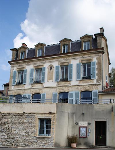 Le Clocher