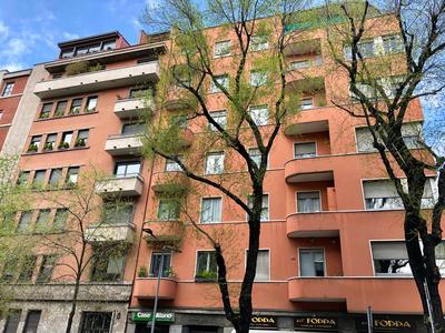 Milanese luxury apartment