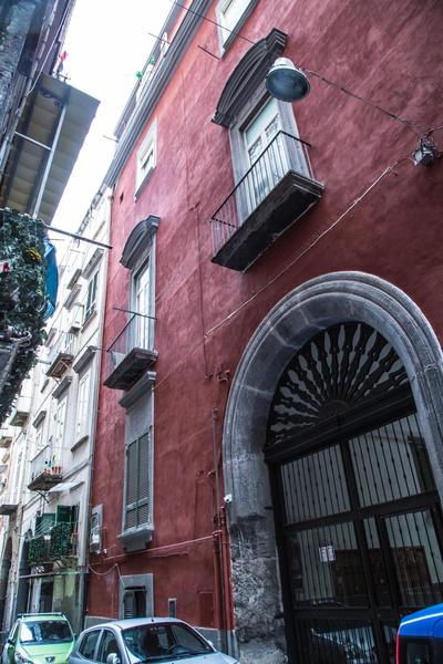Domus Donnaregina Apartments