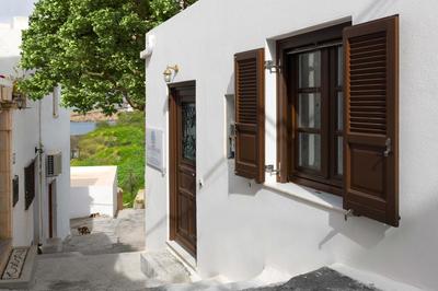 Lindos Shore Junior Suite