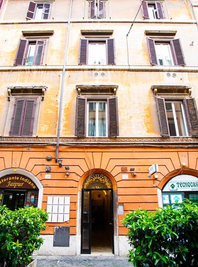 Tiberim Apartment Trastevere 10