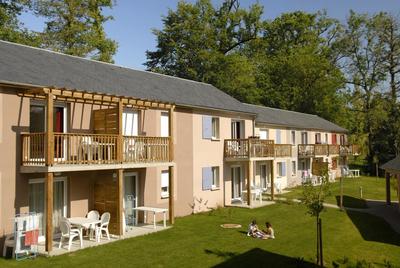 Résidence Odalys Le Hameau du Lac