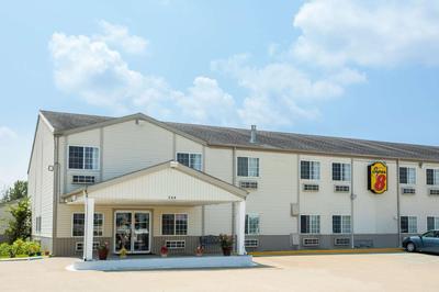 Super 8 by Wyndham Sweet Springs, Billede 2
