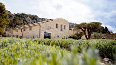 Maison CHENET - Les Chambres Entre Vigne et Garrigue - Teritoria