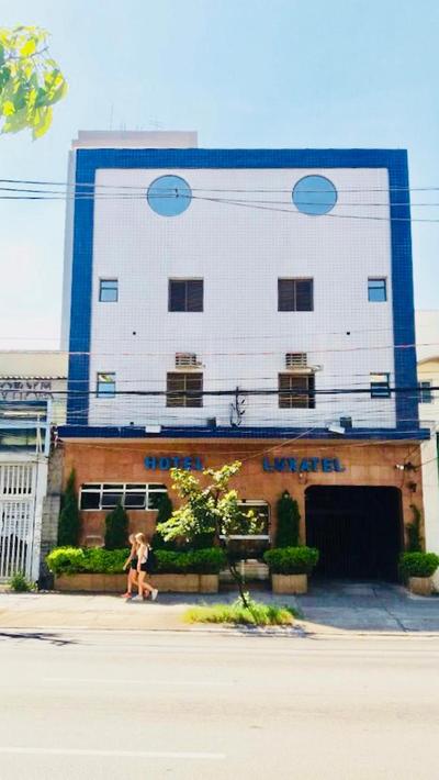 Hotel Luxatel (Adults Only)