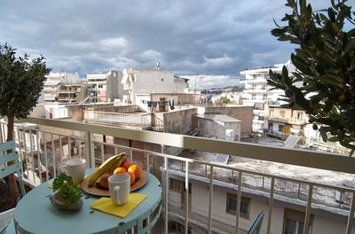 Signature Athens Residence, 130 sqm, Near Metro